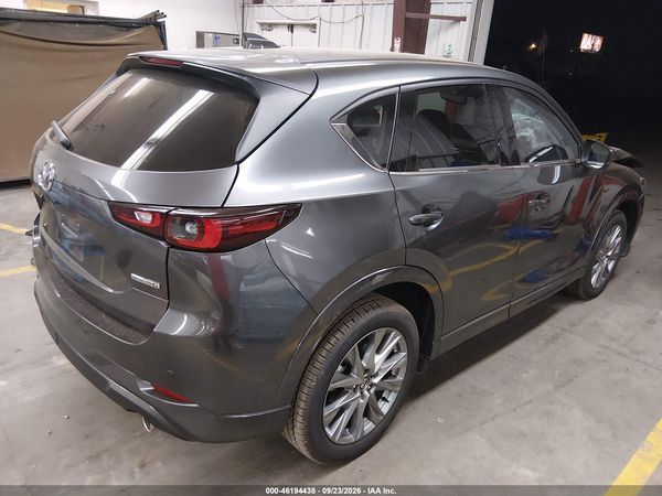 2025 MAZDA CX-5 2.5 S PREMIUM PLUS — I4