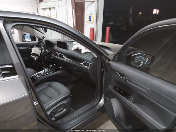 2025 MAZDA CX-5 2.5 S PREMIUM PLUS — I5