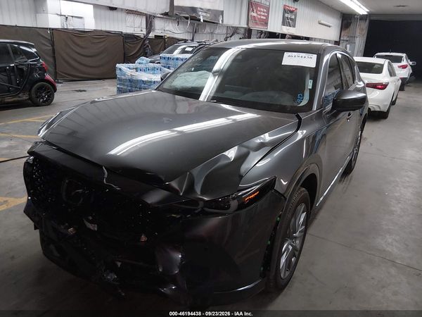 2025 MAZDA CX-5 2.5 S PREMIUM PLUS — I6