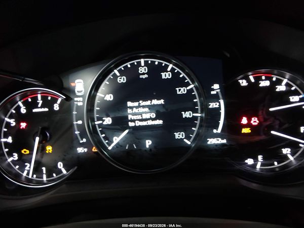 2025 MAZDA CX-5 2.5 S PREMIUM PLUS — I7