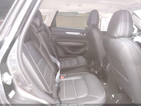2025 MAZDA CX-5 2.5 S PREMIUM PLUS — I8