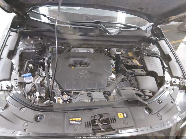 2025 MAZDA CX-5 2.5 S PREMIUM PLUS — I10