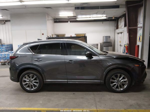 2025 MAZDA CX-5 2.5 S PREMIUM PLUS — I116