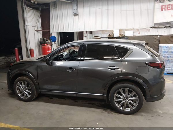 2025 MAZDA CX-5 2.5 S PREMIUM PLUS — I117