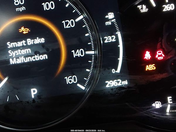 2025 MAZDA CX-5 2.5 S PREMIUM PLUS — I118