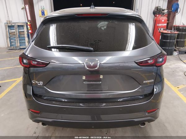 2025 MAZDA CX-5 2.5 S PREMIUM PLUS — I119