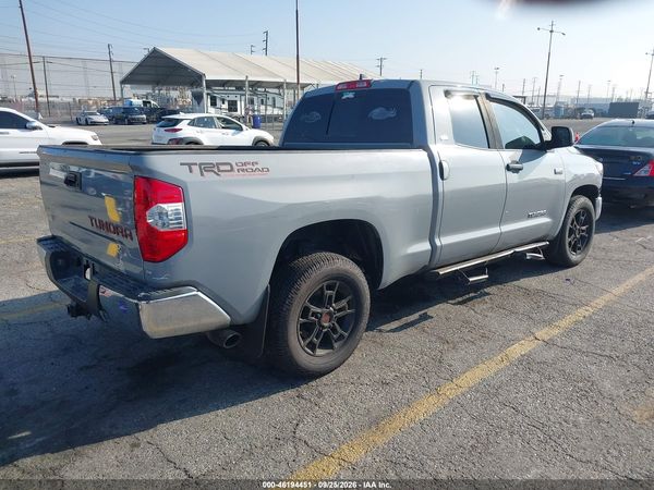 2021 TOYOTA TUNDRA SR5 — I4