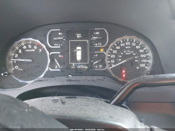 2021 TOYOTA TUNDRA SR5 — I7