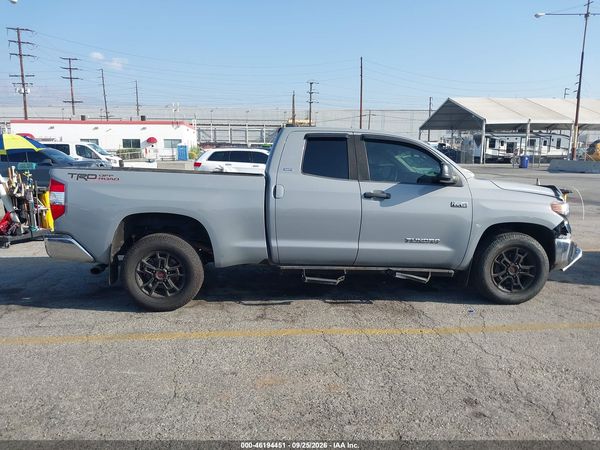 2021 TOYOTA TUNDRA SR5 — I116