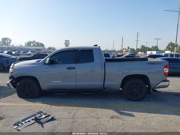 2021 TOYOTA TUNDRA SR5 — I117