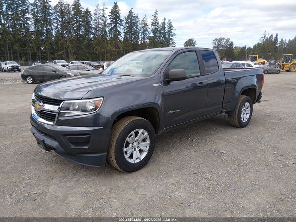 2016 CHEVROLET COLORADO — I2