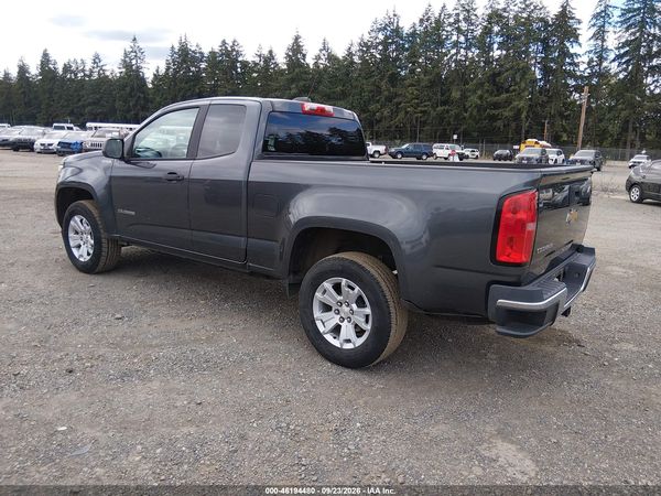2016 CHEVROLET COLORADO 2WD WT — I3