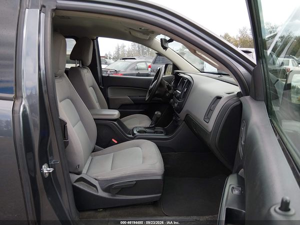2016 CHEVROLET COLORADO 2WD WT — I5