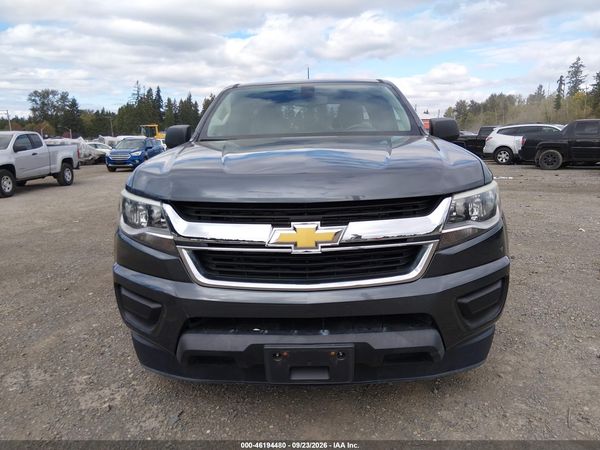 2016 CHEVROLET COLORADO 2WD WT — I115