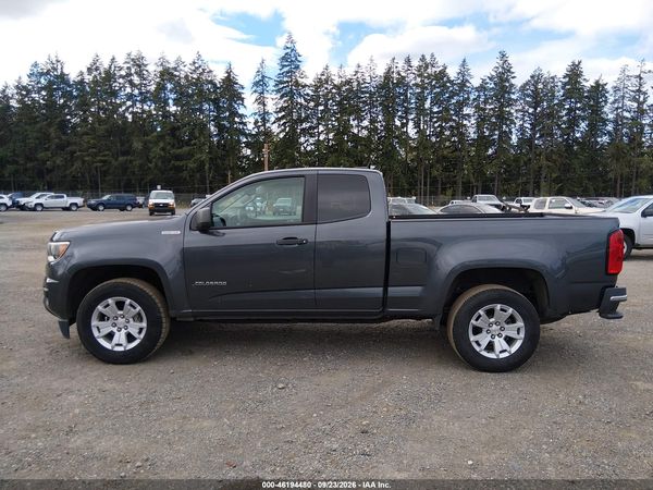 2016 CHEVROLET COLORADO 2WD WT — I117