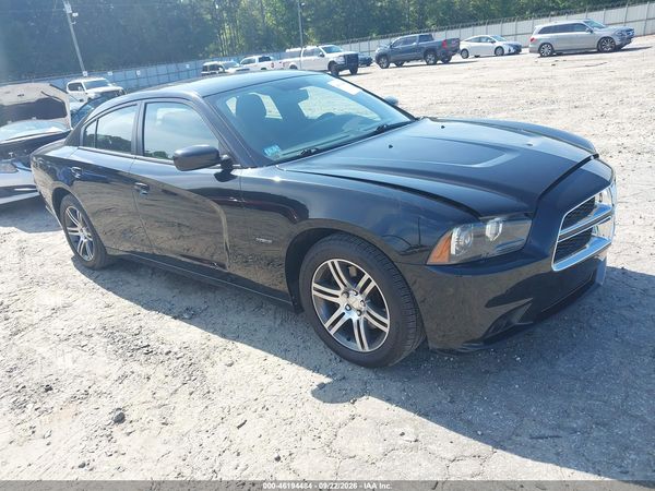 2013 DODGE CHARGER R/T — I1