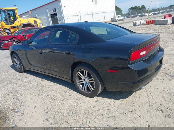 2013 DODGE CHARGER R/T — I3