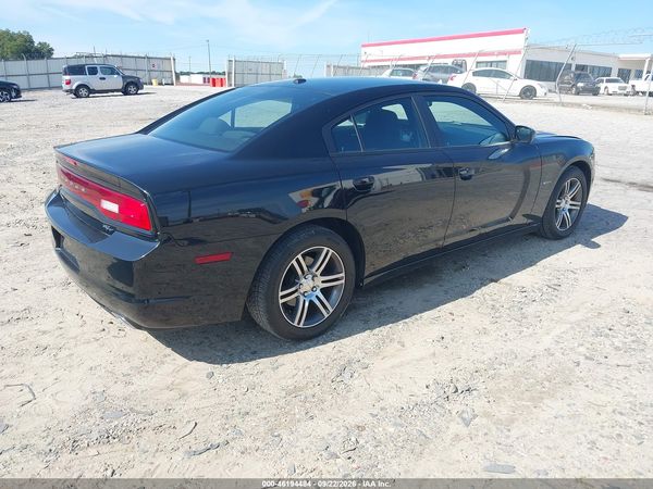 2013 DODGE CHARGER R/T — I4