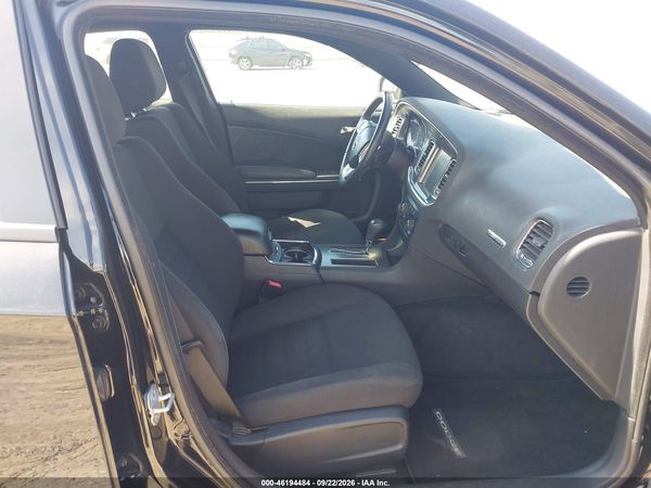 2013 DODGE CHARGER R/T — I5