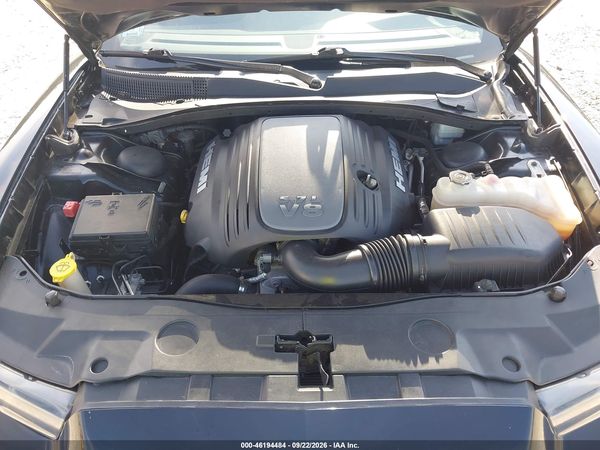 2013 DODGE CHARGER R/T — I10