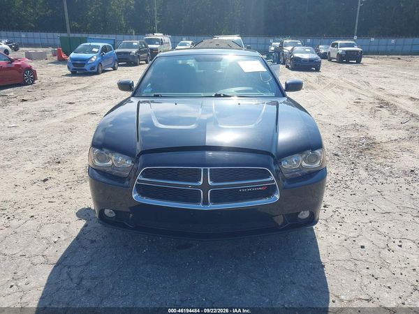 2013 DODGE CHARGER R/T — I115