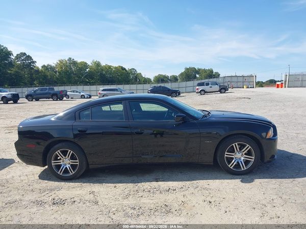 2013 DODGE CHARGER R/T — I116