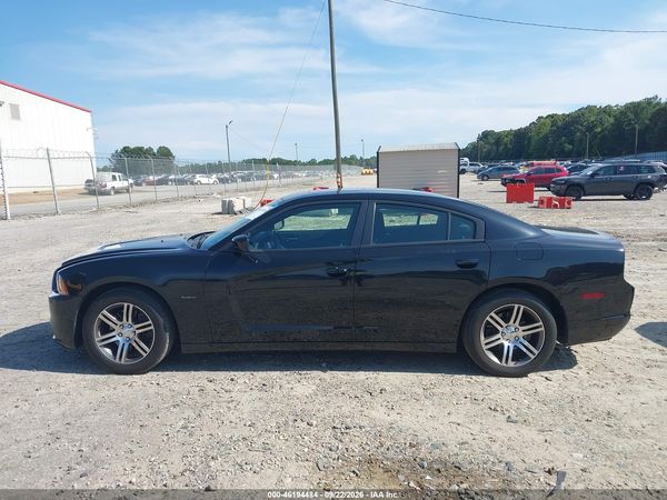 2013 DODGE CHARGER R/T — I117