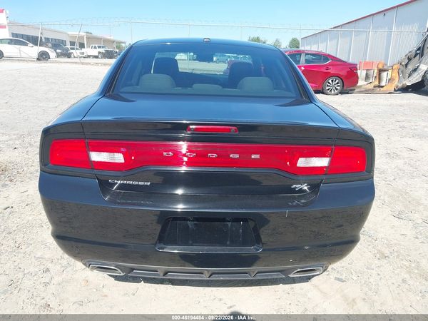 2013 DODGE CHARGER R/T — I119