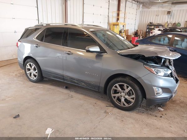 2018 CHEVROLET EQUINOX LT — I1
