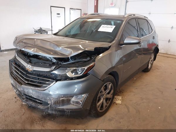 2018 CHEVROLET EQUINOX — I2