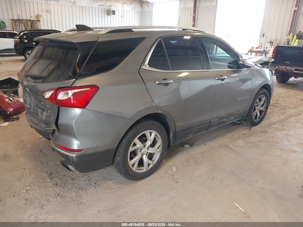 2018 CHEVROLET EQUINOX LT — I4