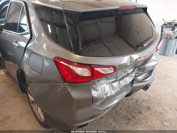 2018 CHEVROLET EQUINOX LT — I6