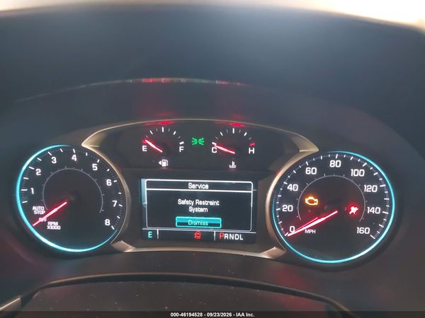 2018 CHEVROLET EQUINOX LT — I7