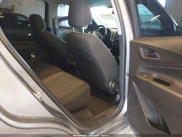 2018 CHEVROLET EQUINOX LT — I8