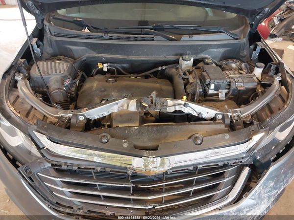 2018 CHEVROLET EQUINOX LT — I10