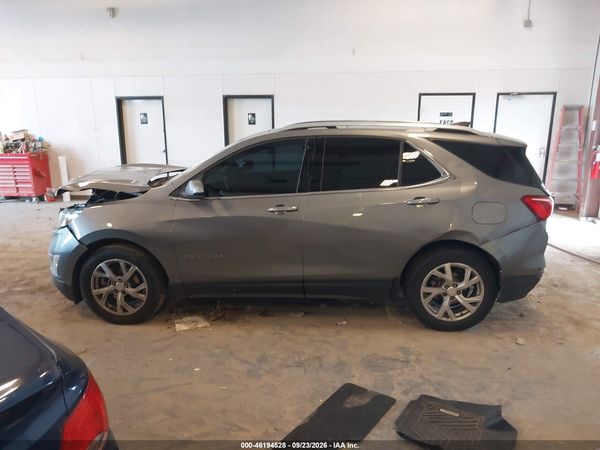 2018 CHEVROLET EQUINOX LT — I117