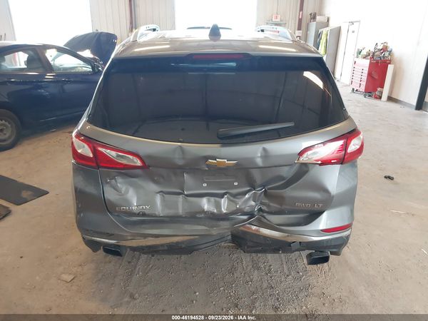 2018 CHEVROLET EQUINOX LT — I119