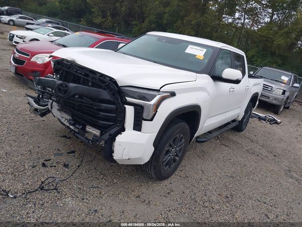2024 TOYOTA TUNDRA — I2