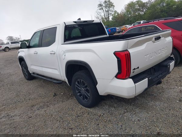 2024 TOYOTA TUNDRA SR5 — I3