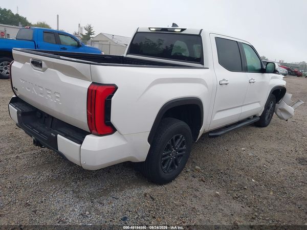 2024 TOYOTA TUNDRA SR5 — I4
