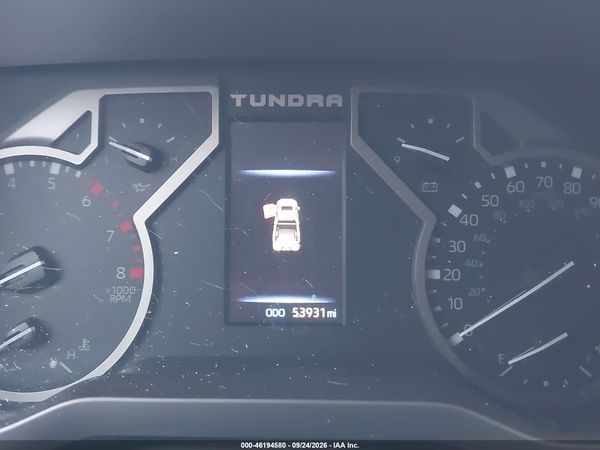 2024 TOYOTA TUNDRA SR5 — I7