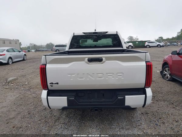 2024 TOYOTA TUNDRA SR5 — I119