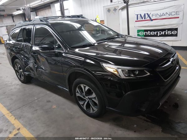 2020 SUBARU OUTBACK LIMITED — I1