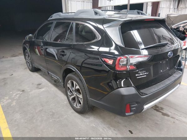 2020 SUBARU OUTBACK LIMITED — I3