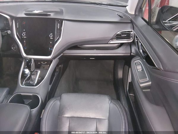 2020 SUBARU OUTBACK LIMITED — I5