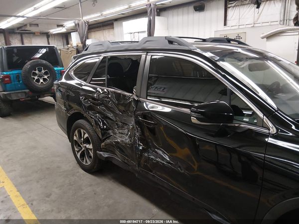 2020 SUBARU OUTBACK LIMITED — I6