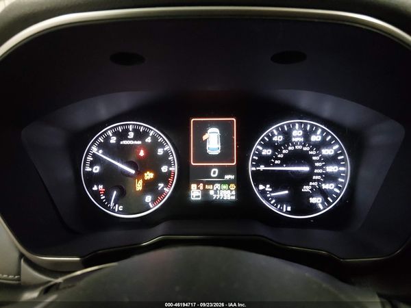 2020 SUBARU OUTBACK LIMITED — I7