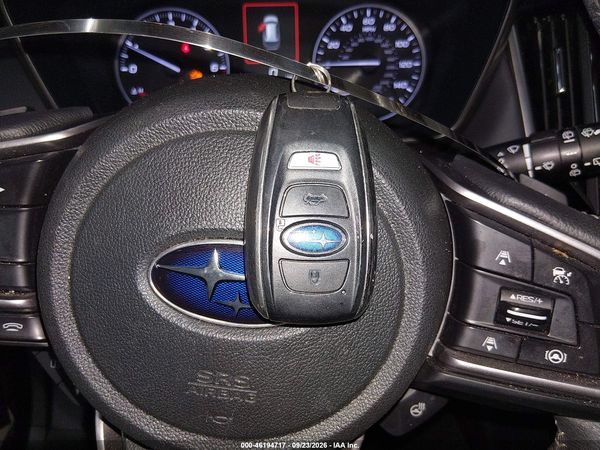 2020 SUBARU OUTBACK LIMITED — I11