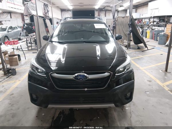 2020 SUBARU OUTBACK LIMITED — I115