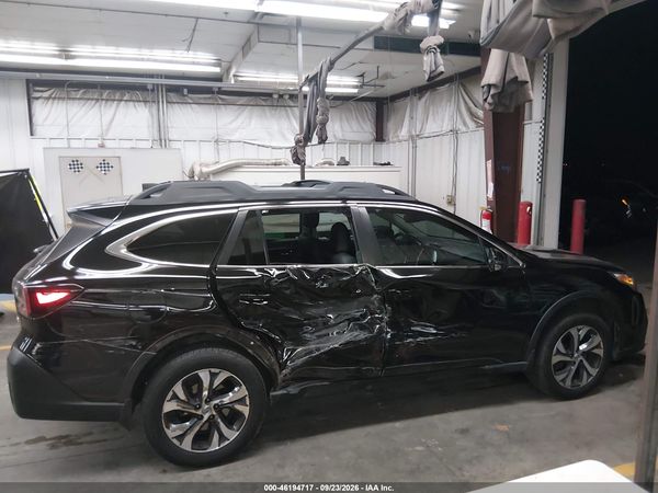 2020 SUBARU OUTBACK LIMITED — I116